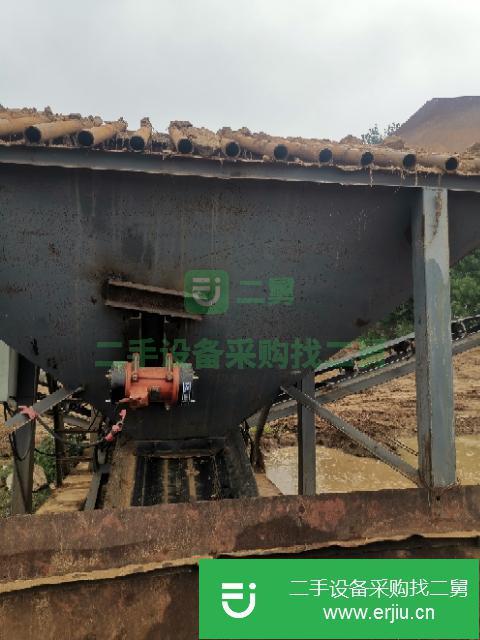 山東出售二手九成新篩沙機