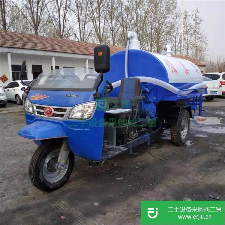山東出售二手小型吸糞車