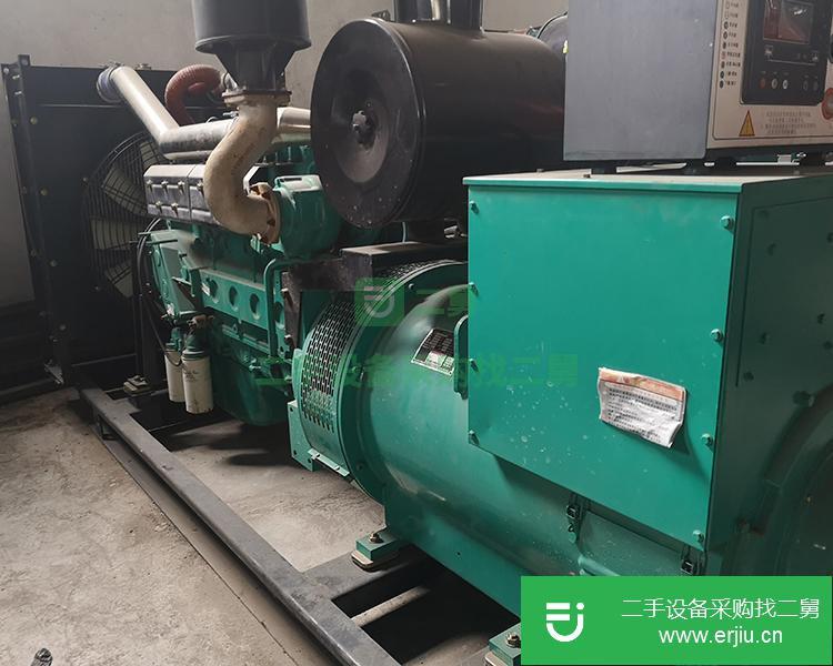 河南出售二手300千瓦發電機組