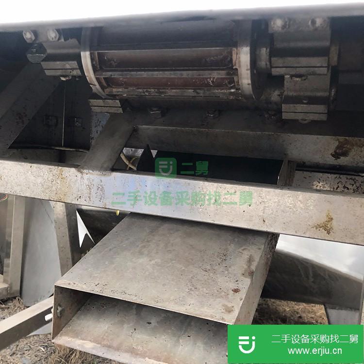 山東出售二手肉制品切丁機(jī)