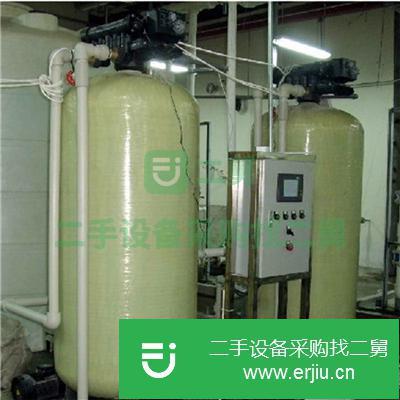河北出售二手反滲透軟化水設(shè)備