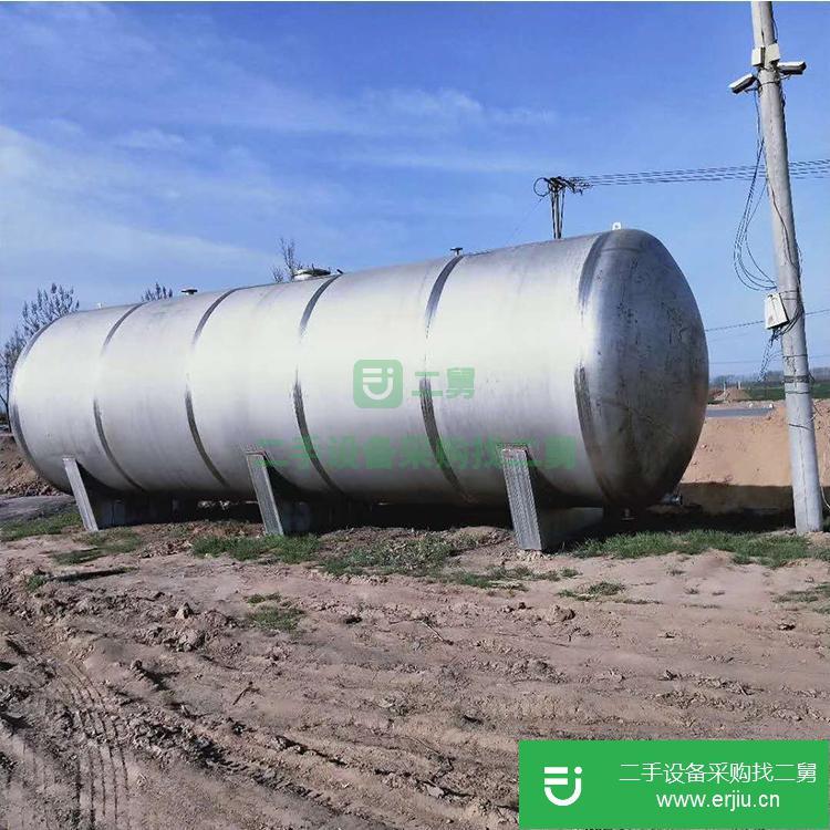 山東出售二手立式儲罐
