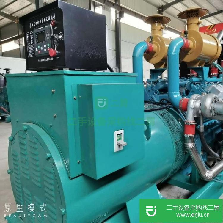 河南出售二手1000kw柴油發(fā)電機組