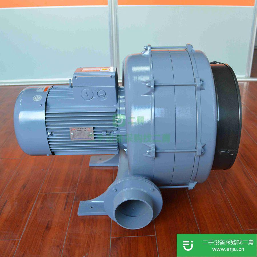 上海出售二手HTB100-102全風(fēng)透浦式鼓風(fēng)機(jī)