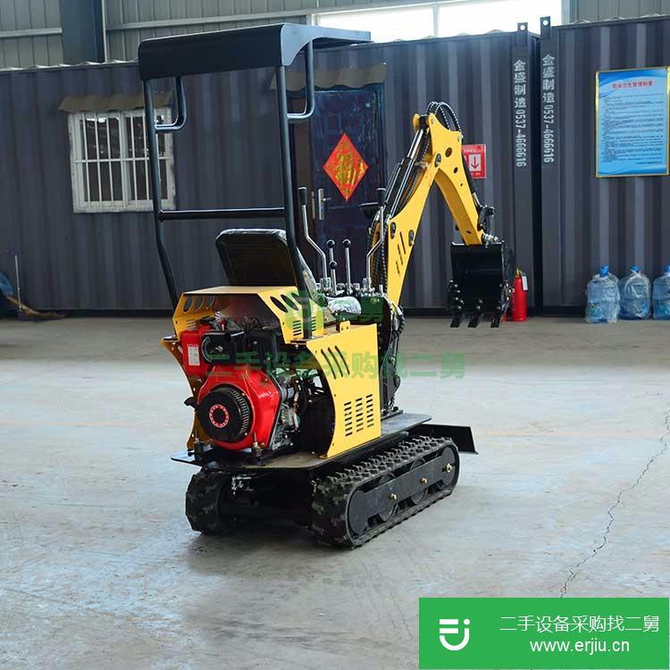 山東出售二手小型挖掘機