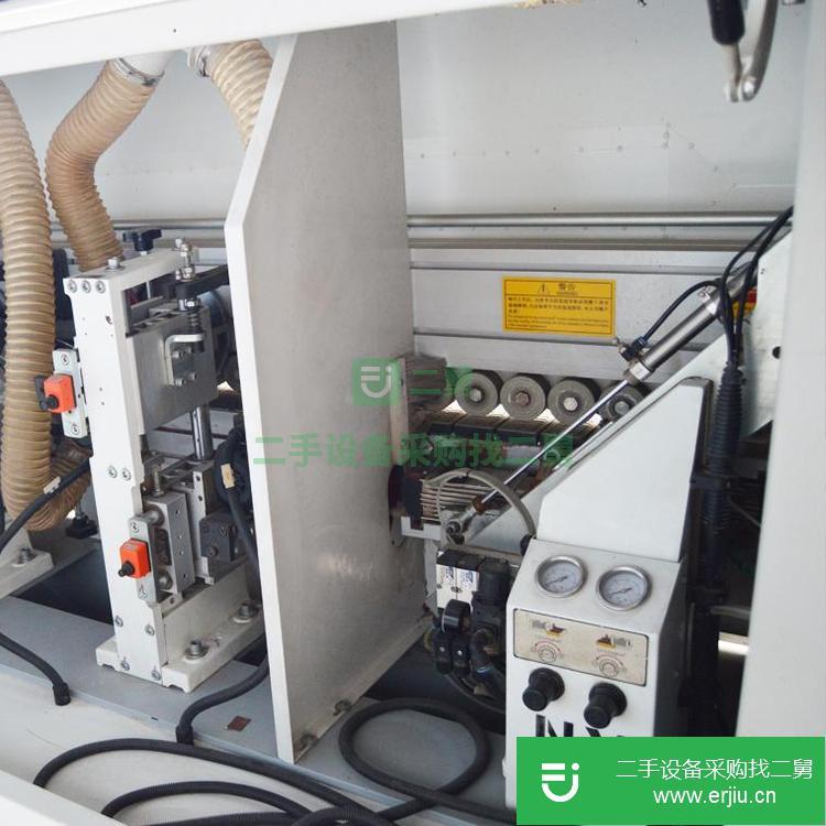 山東出售二手全自動封邊機