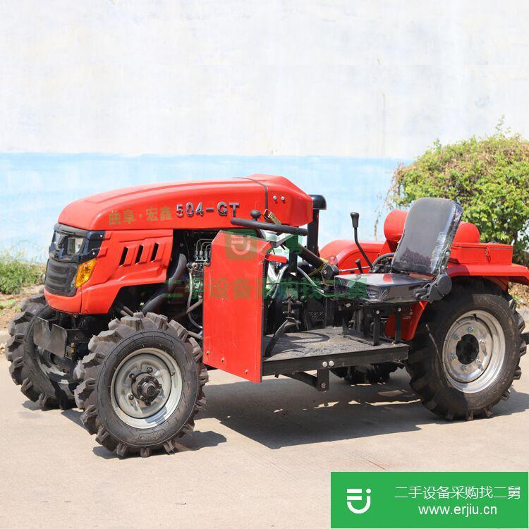 山東出售50馬力四輪四驅(qū)拖拉機(jī)