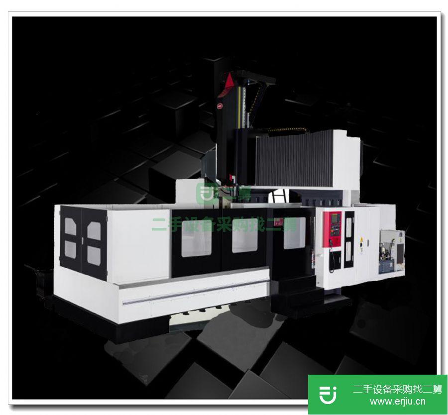 河北出售二手喬鋒機(jī)床LM8037龍門加工中心