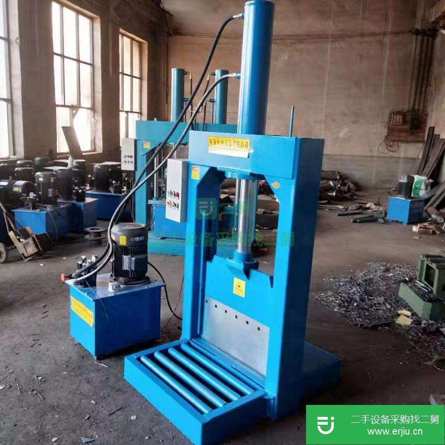 江蘇出售二手朱雀1000橡膠液壓切膠機(jī)