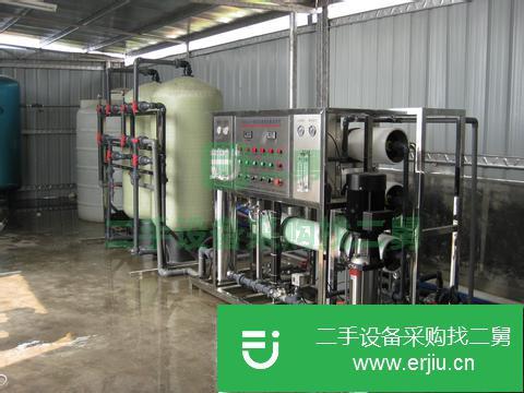 廣東出售二手純水設備