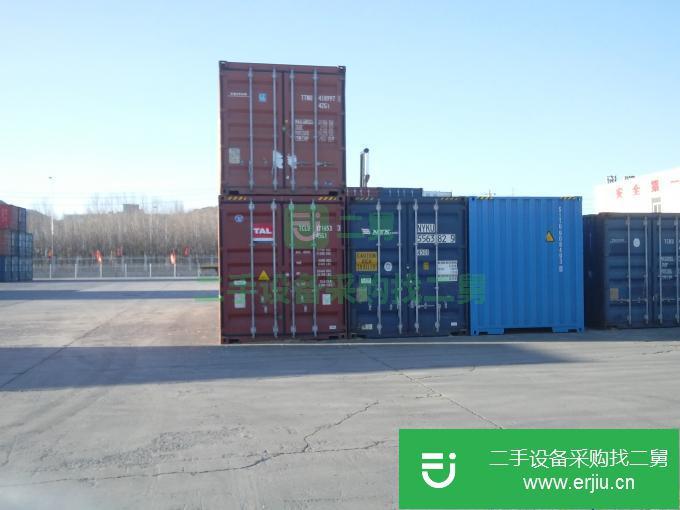 廣東出售二手12米冷藏集裝箱