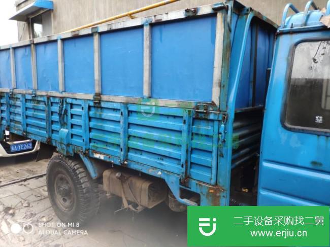 河北出售二手五征貨車
