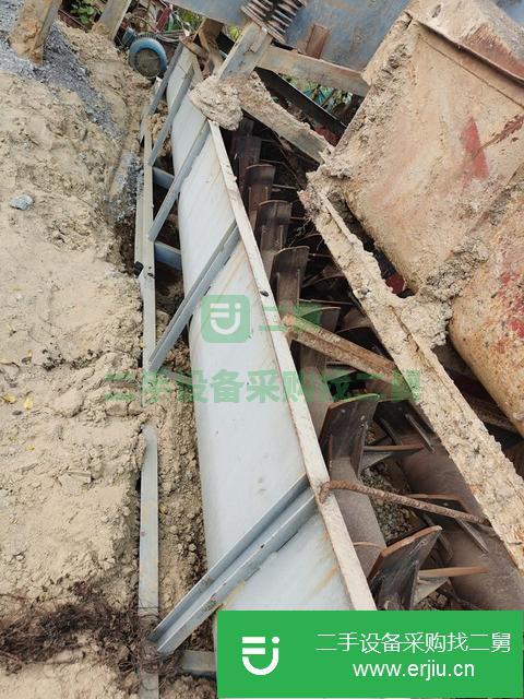廣西出售二手洗礦機