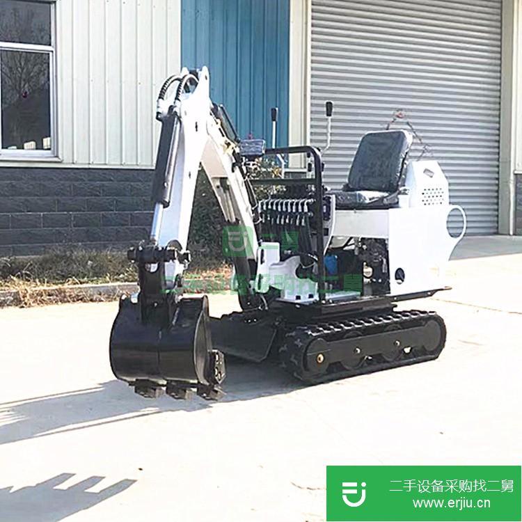 山東出售二手小型挖掘機