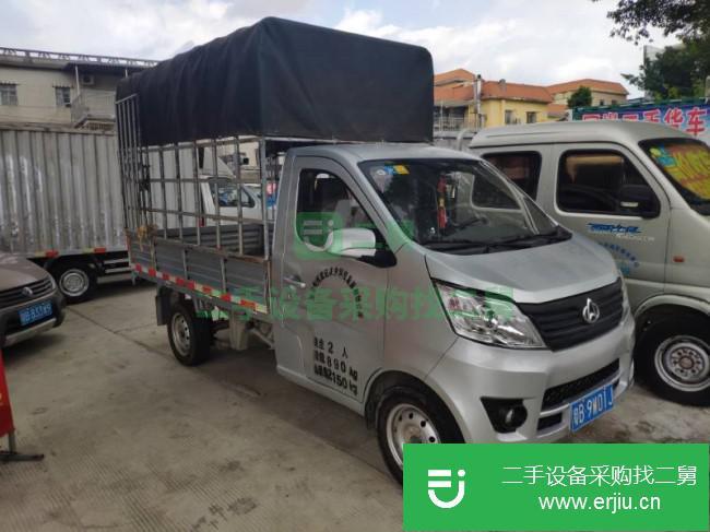 廣東出售二手長安星卡貨車