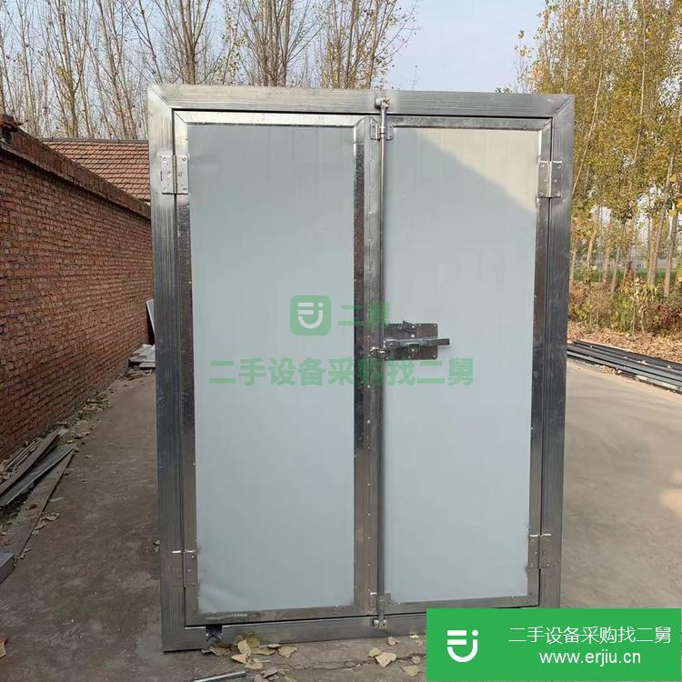 山東出售二手高溫烤漆房固化爐