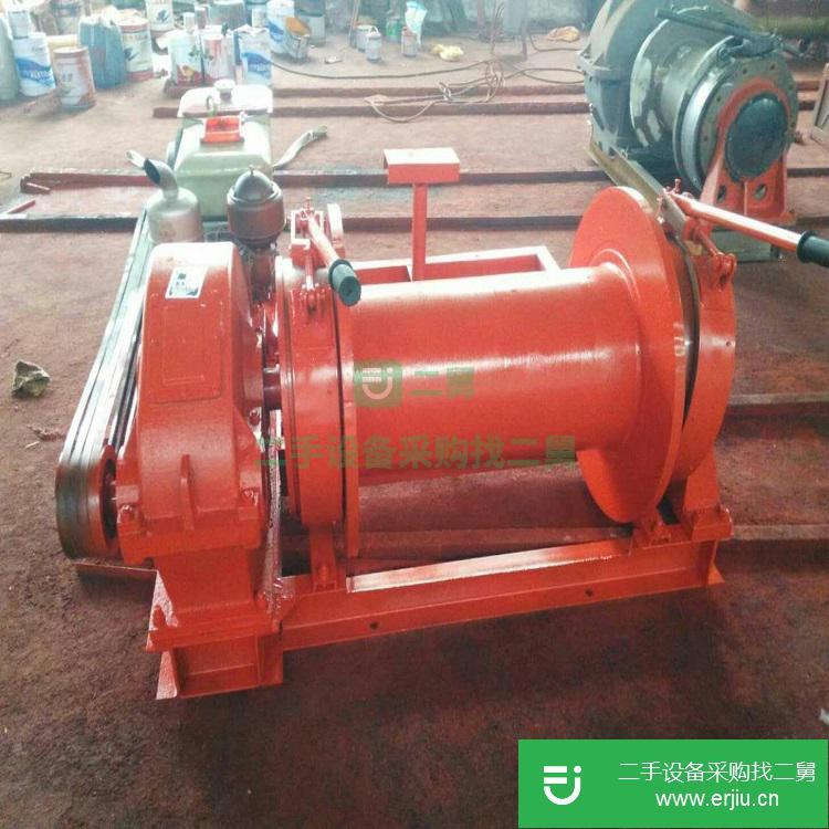 河北出售二手山上拉樹(shù)卷?yè)P(yáng)機(jī)