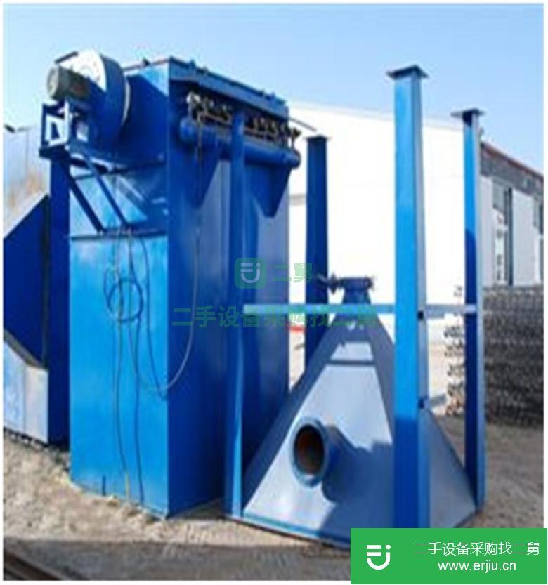 河北出售二手MC-II型脈沖袋式除塵器
