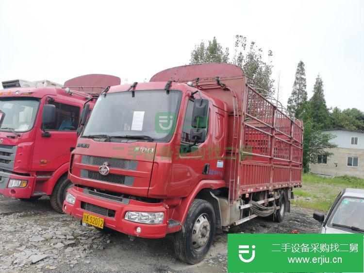 四川出售二手東風柳汽180馬力貨車