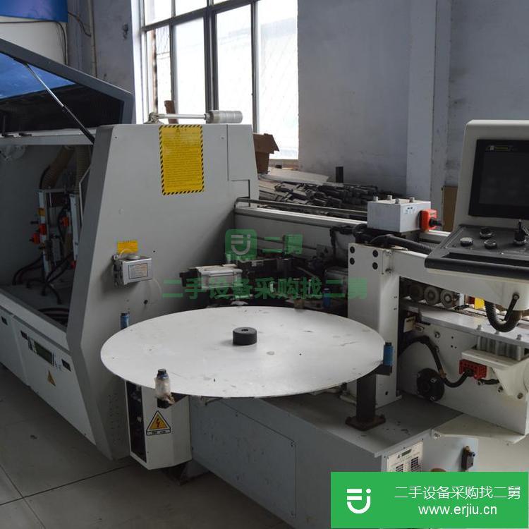 山東出售二手全自動封邊機