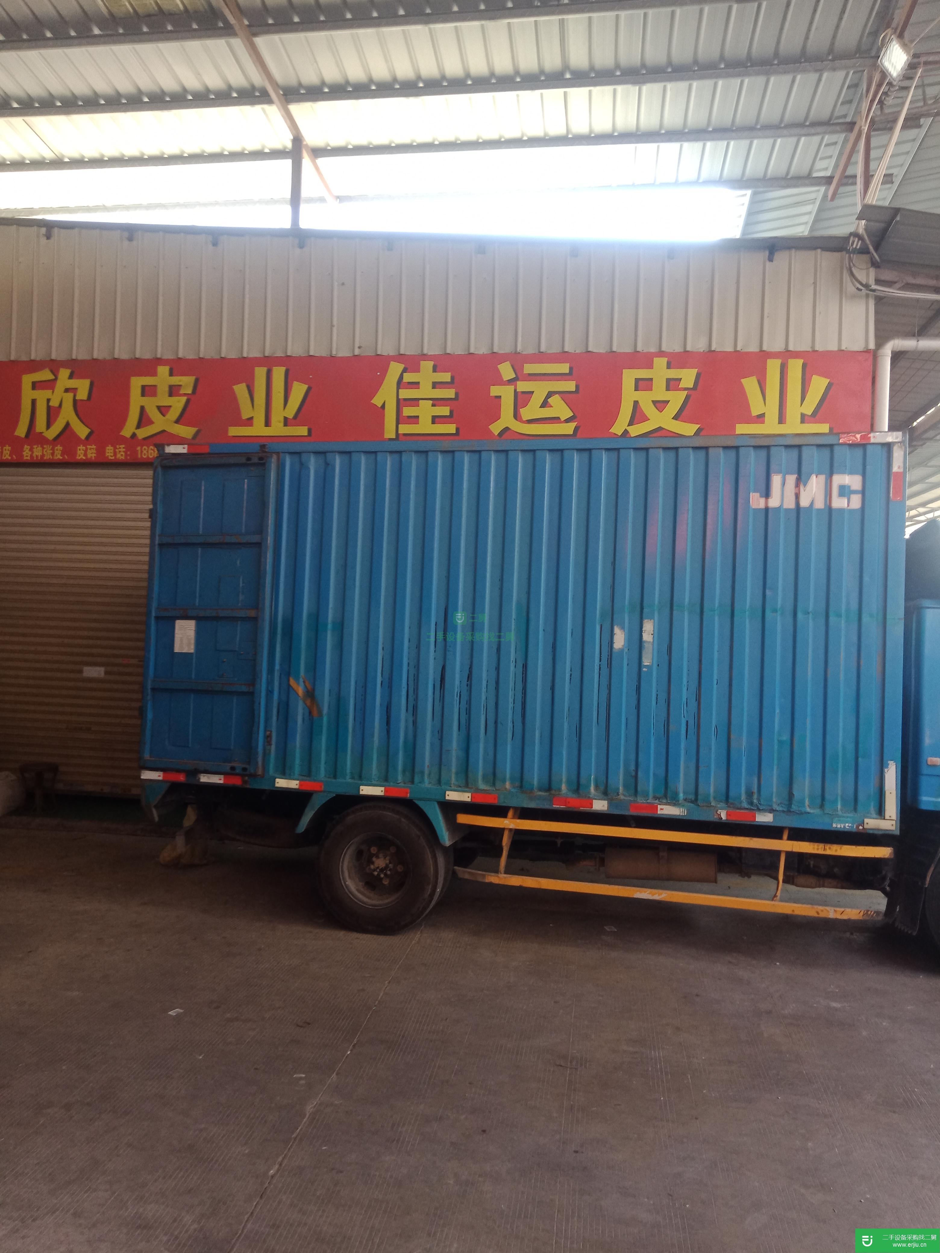 廣東出售二手江鈴89馬力貨車