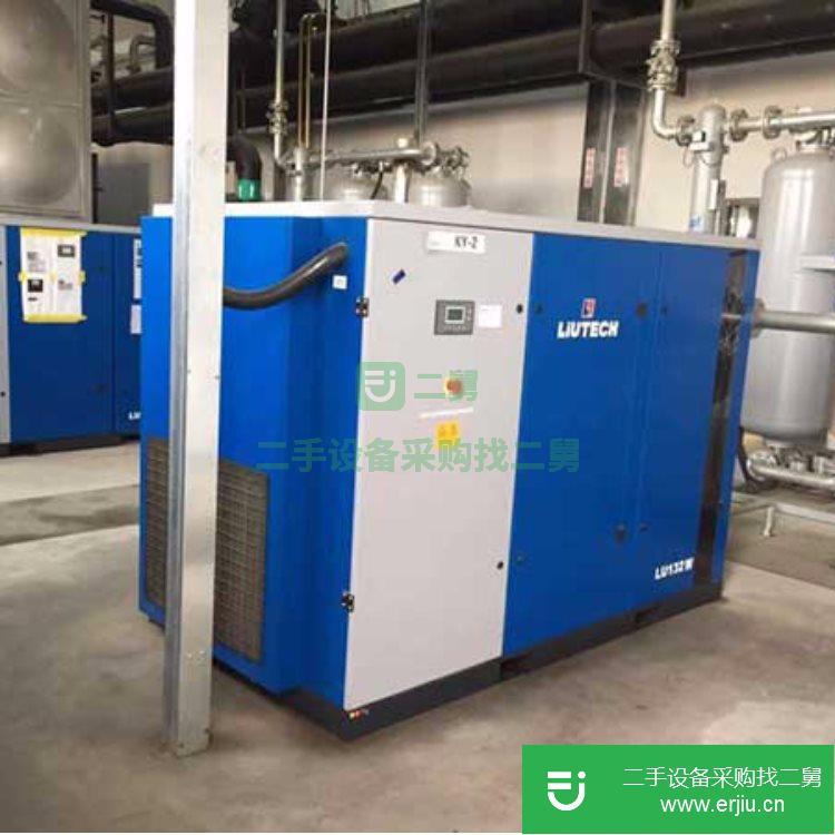 江蘇出售二手雙級壓縮空壓機