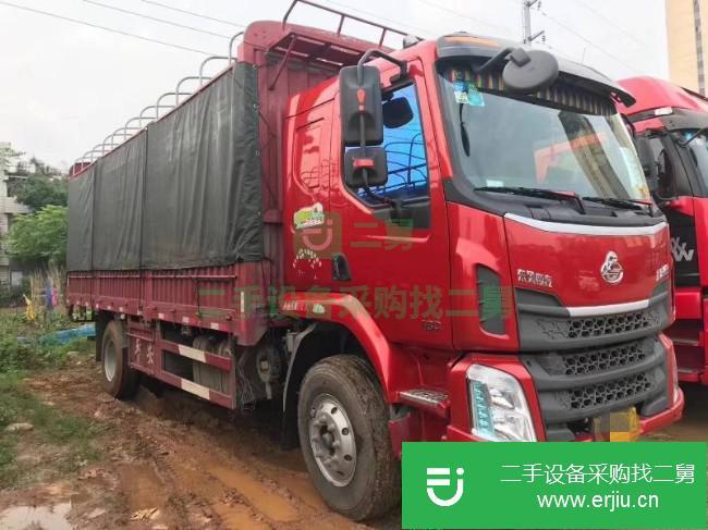 湖南出售二手東風柳汽貨車