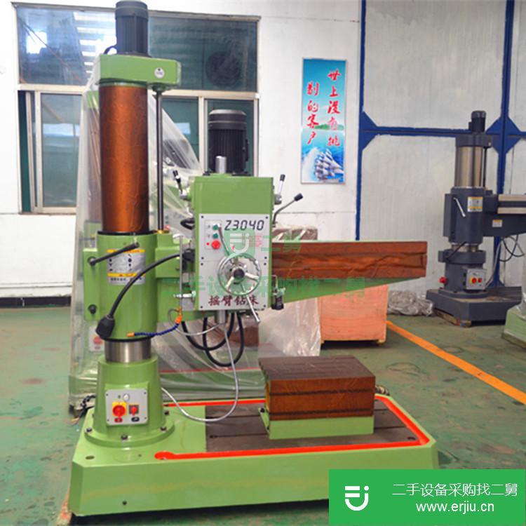 山東出售二手Z3040搖臂鉆床