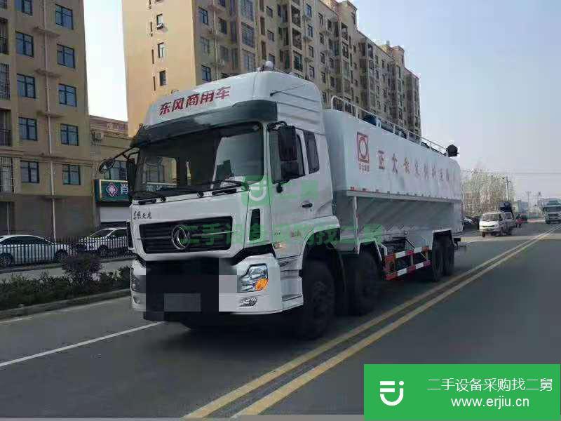 湖北出售二手315馬力運(yùn)輸車