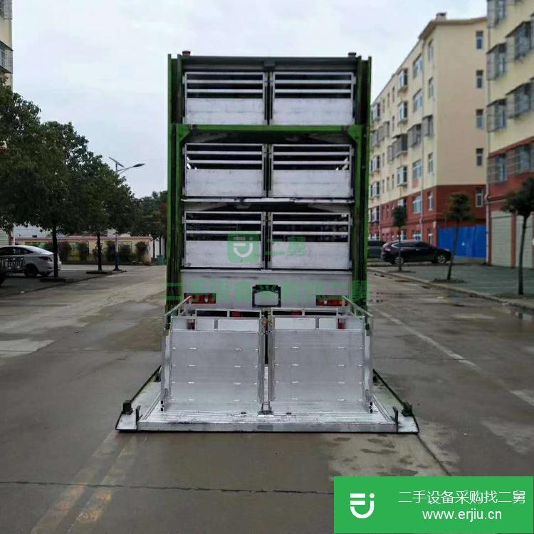 湖北出售二手420馬力運(yùn)輸車