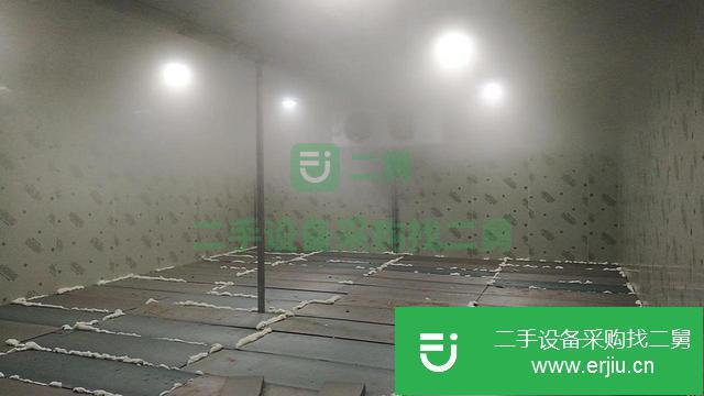 重慶出售二手九成新冷庫
