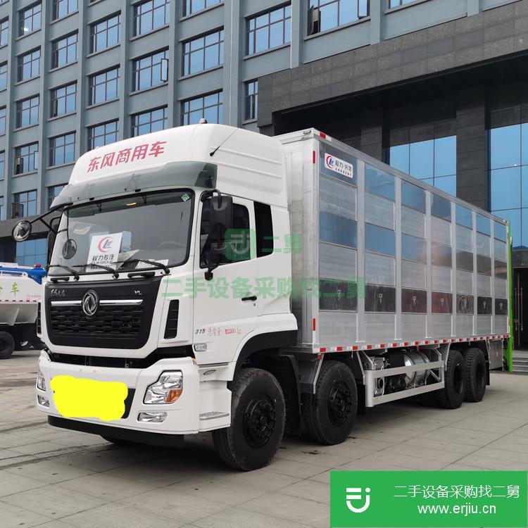 湖北出售二手420馬力運(yùn)輸車