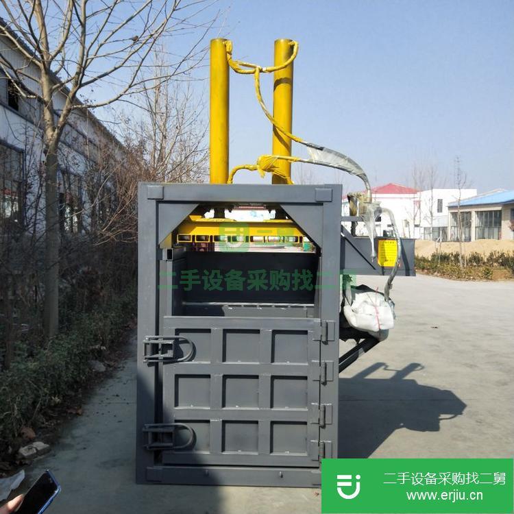 山東出售二手瑞軒雪安rx/10小型打包機
