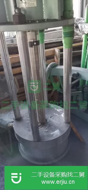吉林出售二手高速分散機