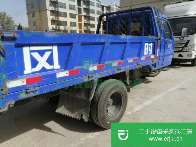 山東出售二手時風貨車四缸480