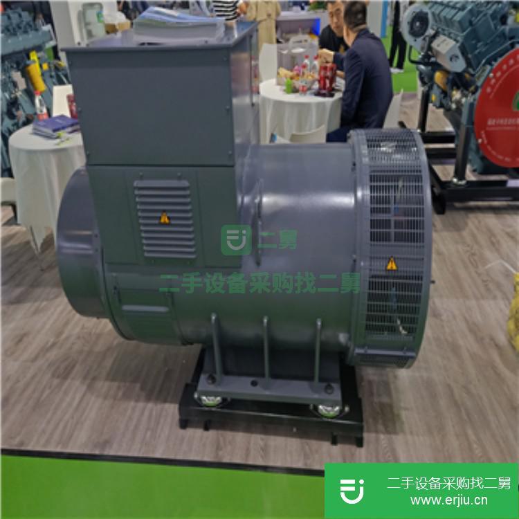 山東出售二手靜音發電機