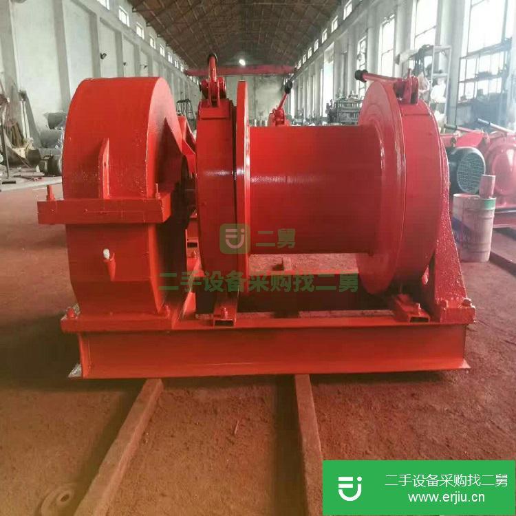 河北出售二手山上拉樹(shù)卷?yè)P(yáng)機(jī)