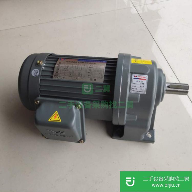 上海出售二手750W齒輪GH-32減速機(jī)