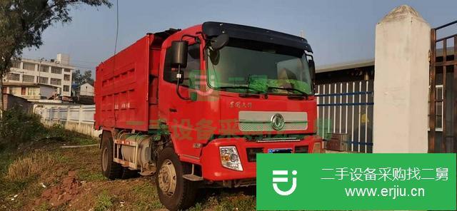 廣西出售二手九成新自卸車