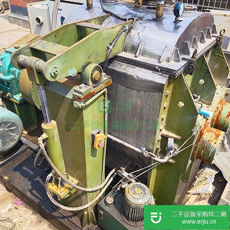 山東出售二手自動捏合機