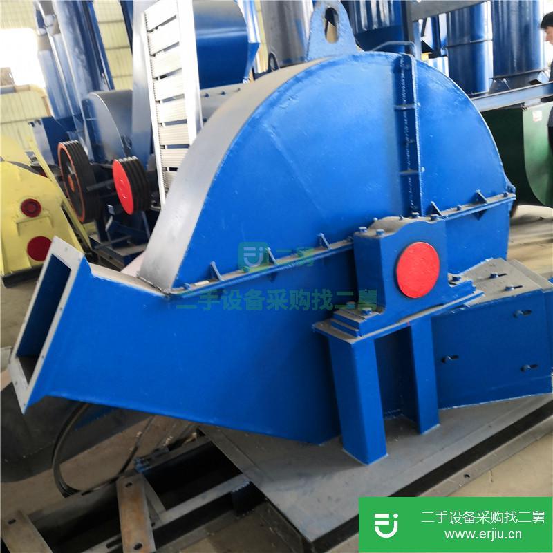 河南出售二手500盤式削片機(jī)