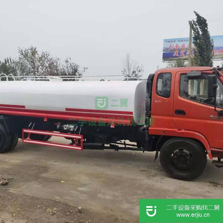 山東出售二手灑水車