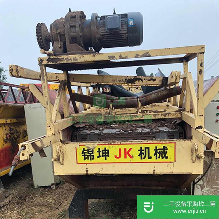 山東出售二手木材破碎機