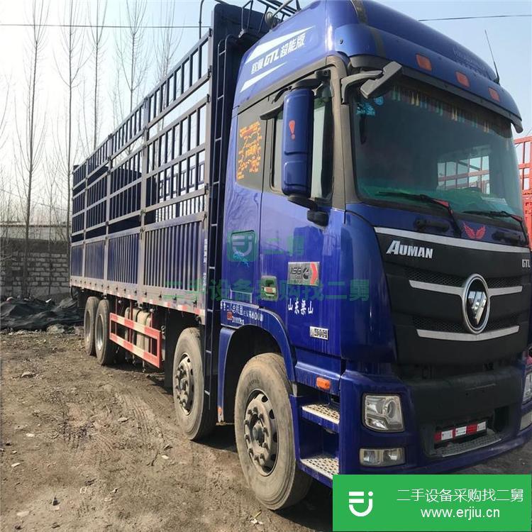 山東出售二手高欄貨車
