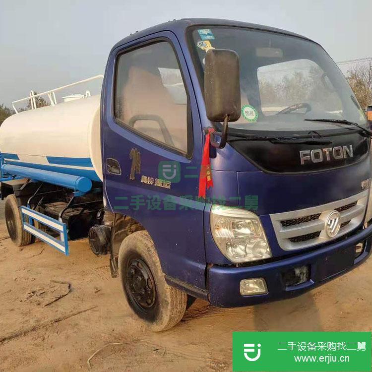 山東出售二手灑水車