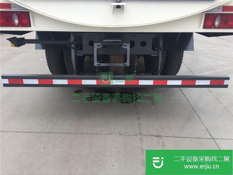 湖北出售二手東風多利卡掃路車