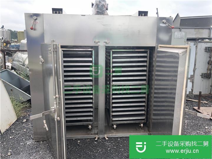山東出售二手恒泰干燥箱