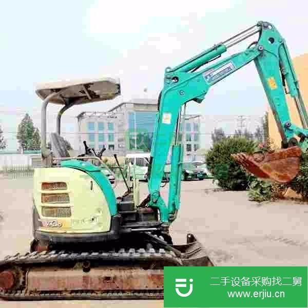 山東出售二手洋馬vio30-5挖掘機