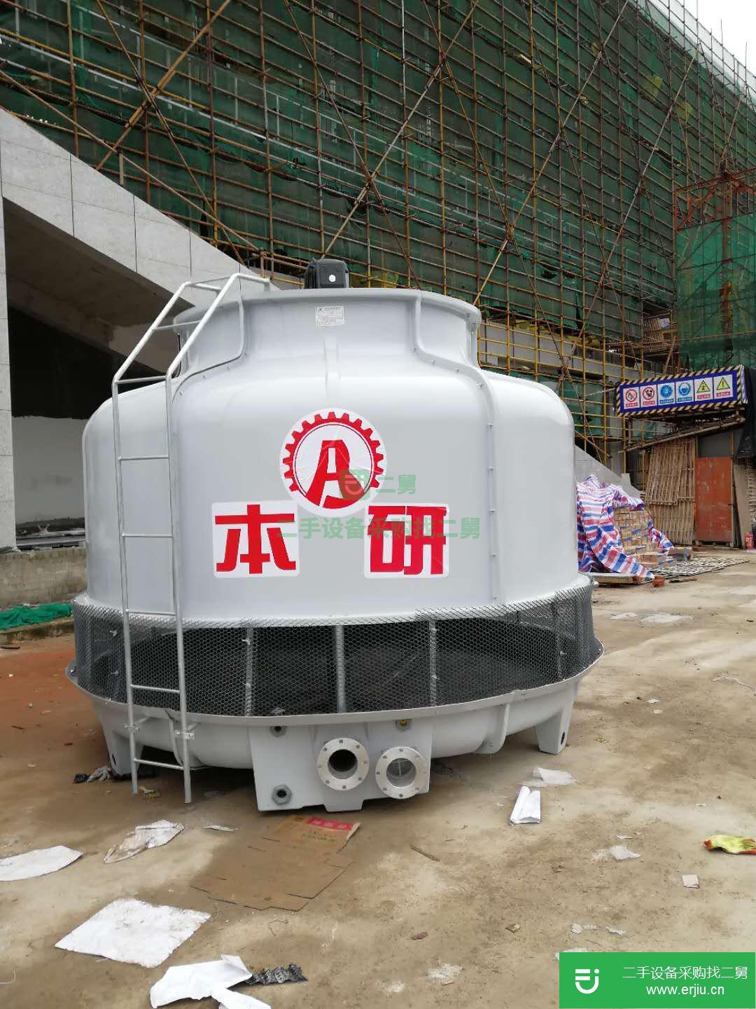 上海出售二手BY-R-175T冷卻塔