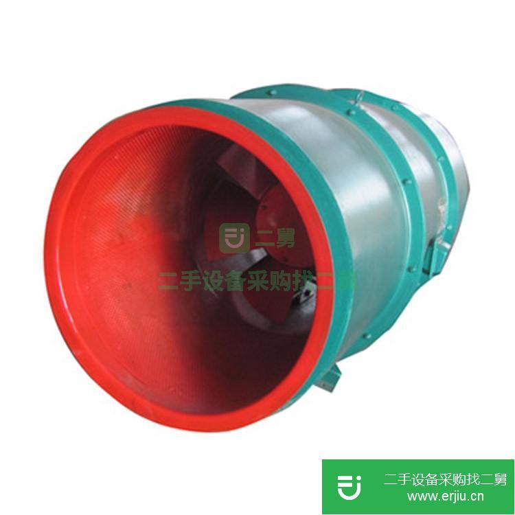 江蘇出售二手軸流風機